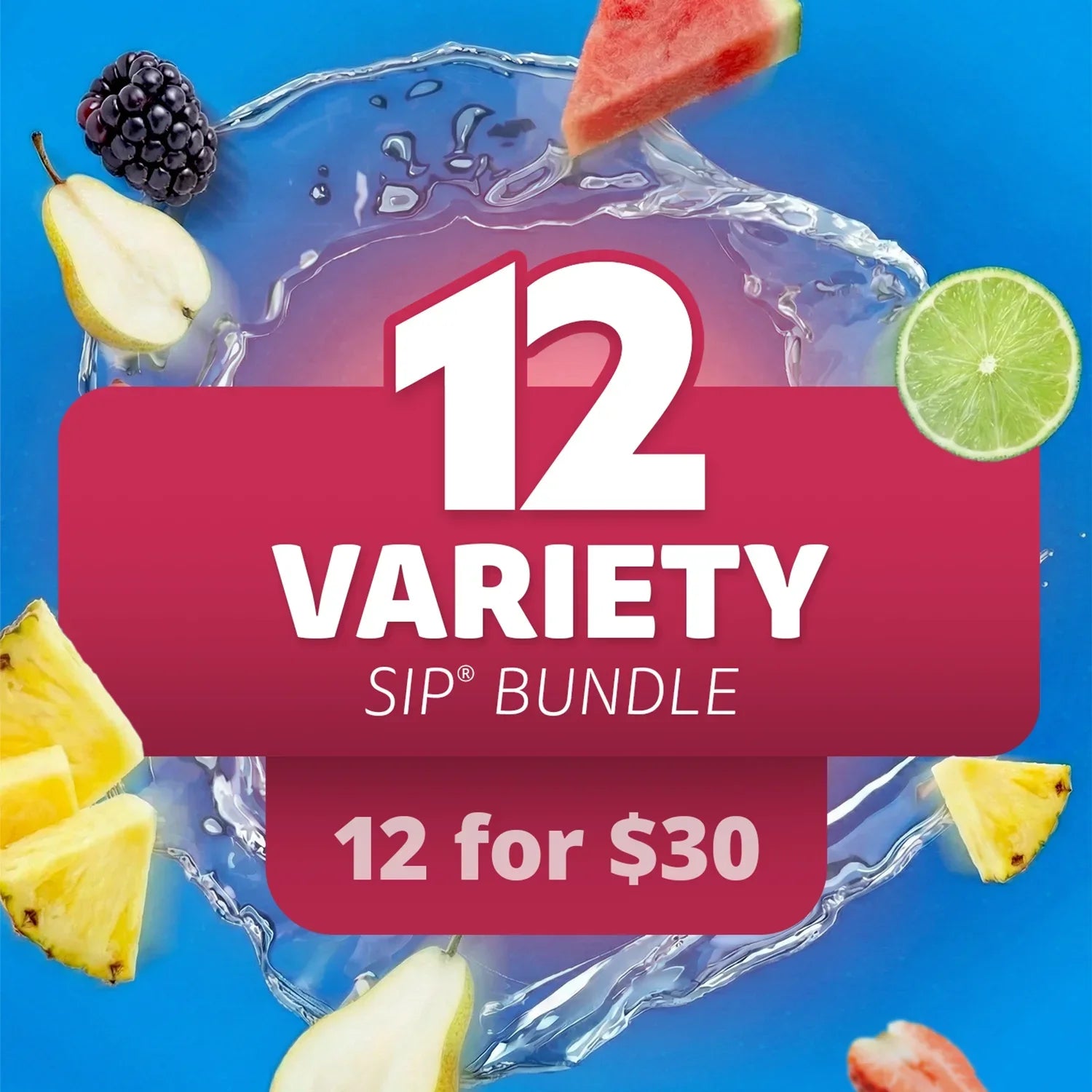 Cirkul 12 Variety Bundle - Classic Pick