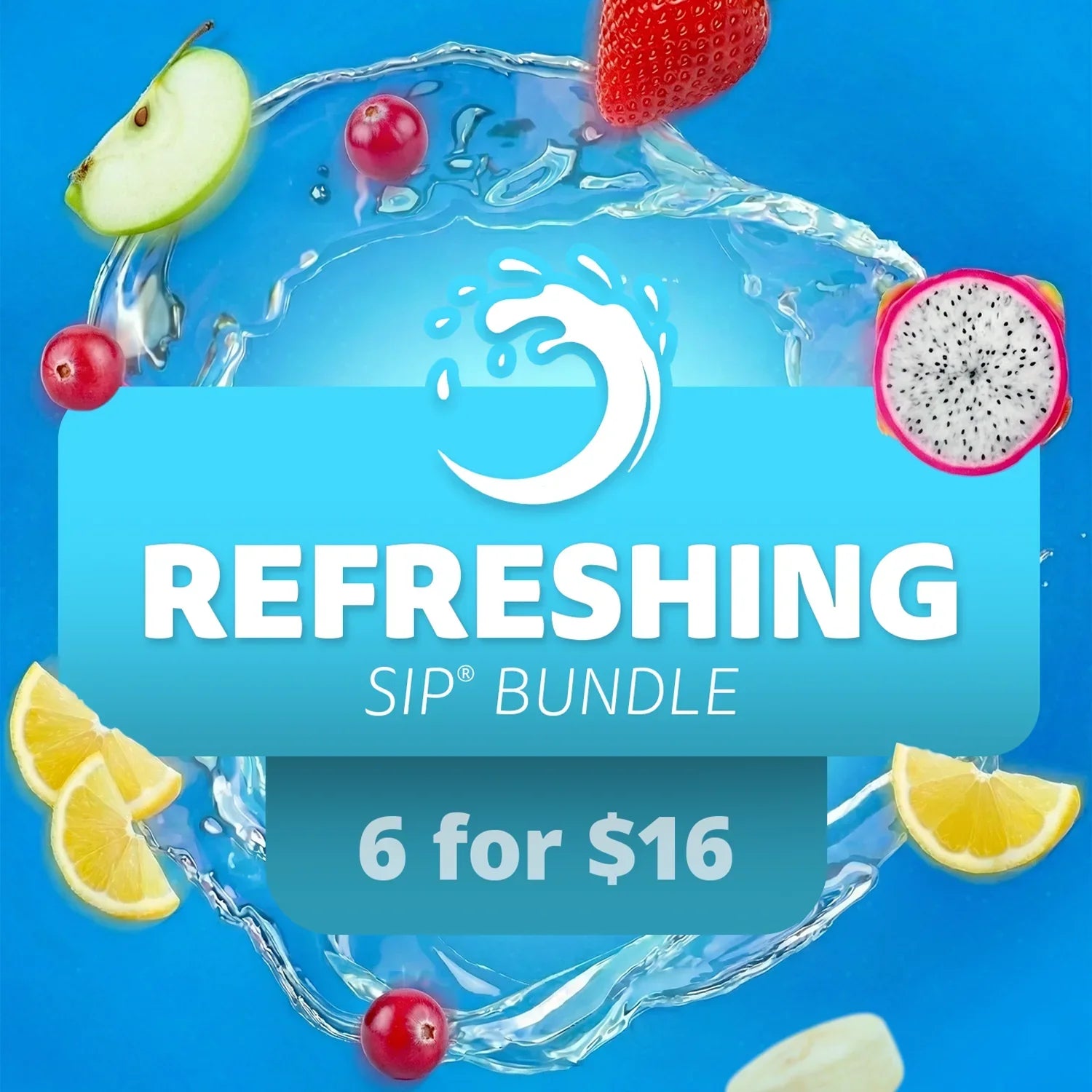 Cirkul 6 Refreshing Bundle - Home Choice