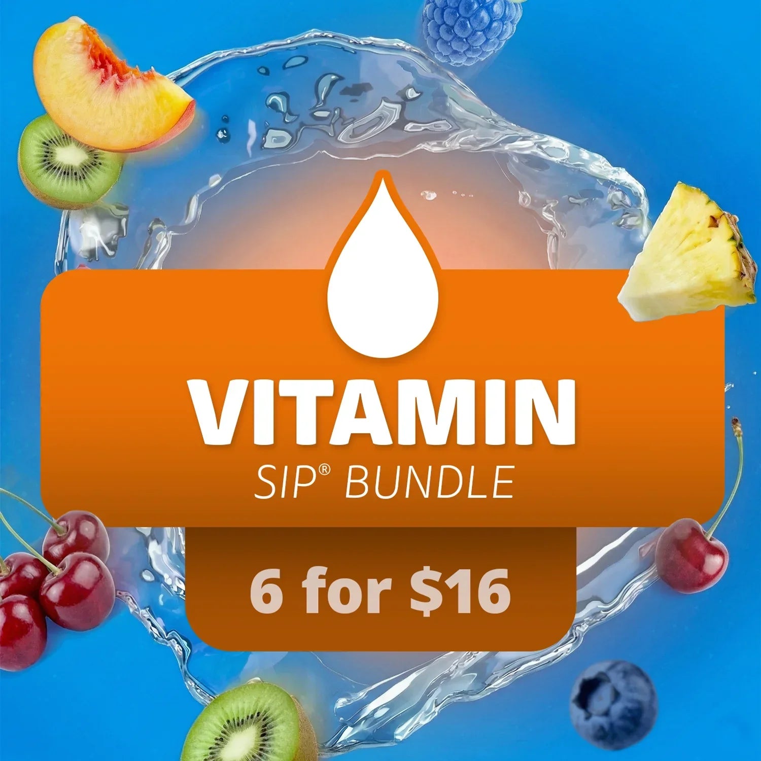 Cirkul 6 Vitamin Enhanced Bundle - Daily Set