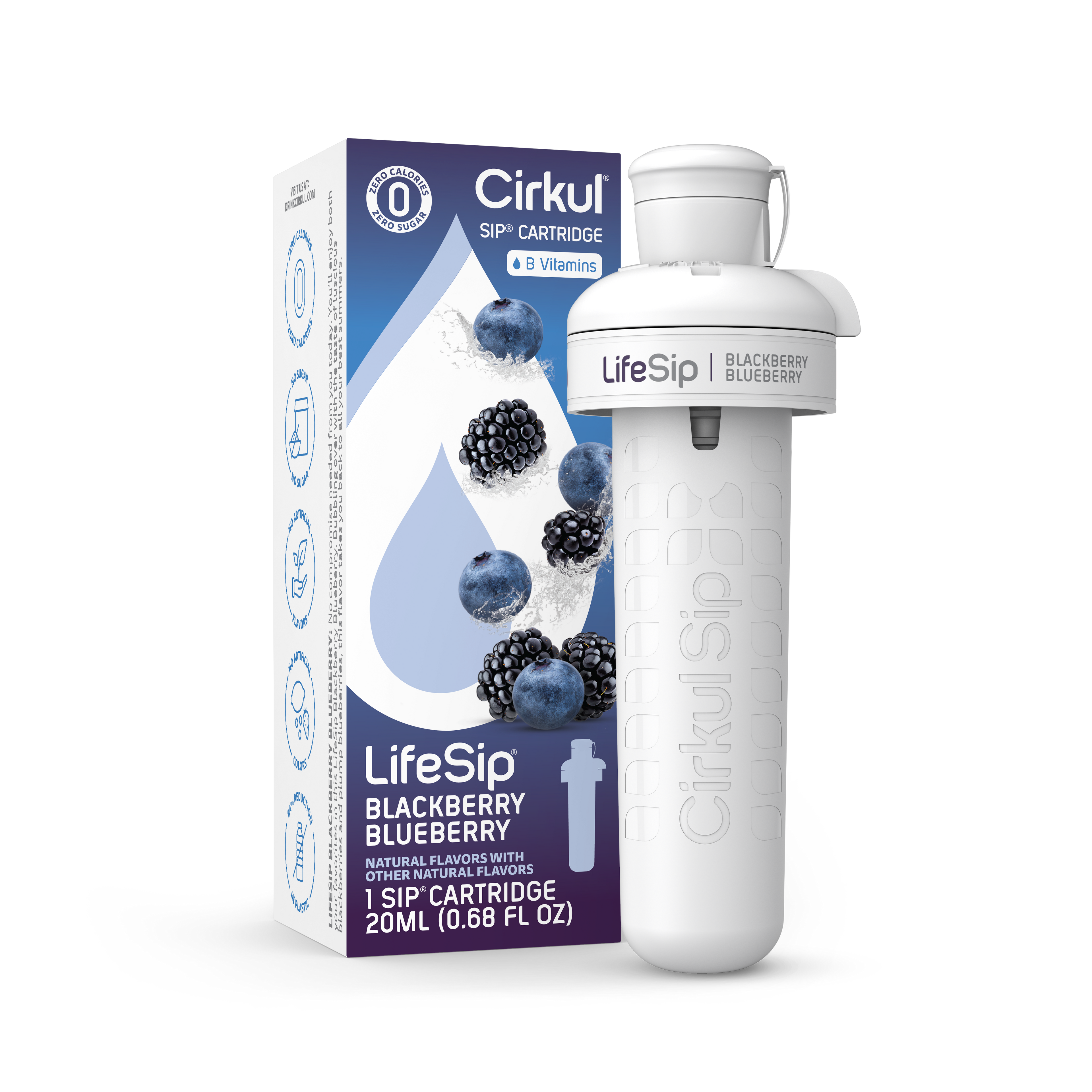 32oz. Chameleon Stainless Steel Bottle Starter Kit - Travel Edit