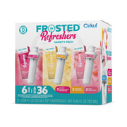 Frosted ® 6-Pack Variety Pack - Fresh Ready