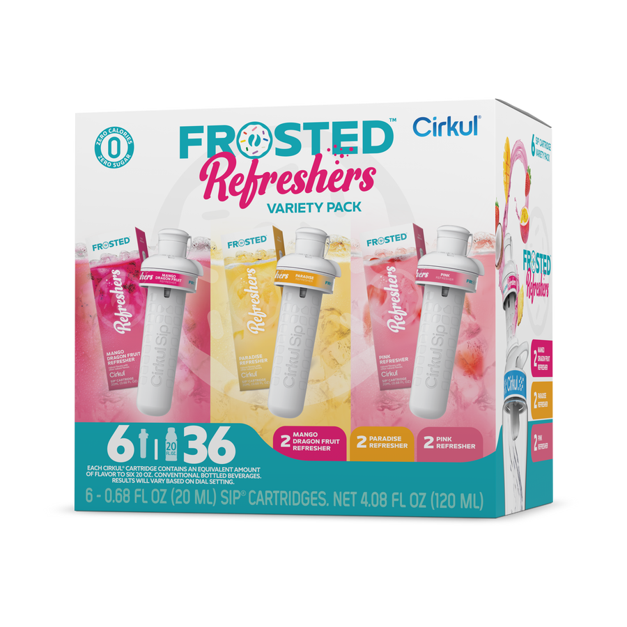 Frosted ® 6-Pack Variety Pack - Soft Pick
