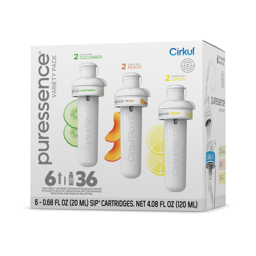 ® 6-Pack Variety Pack - Easy Choice