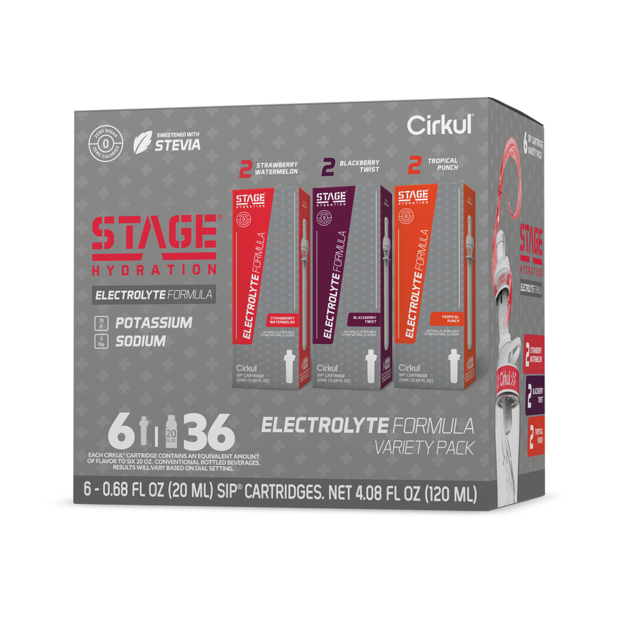 Stage® 6-Pack Variety Pack - Daily Pick