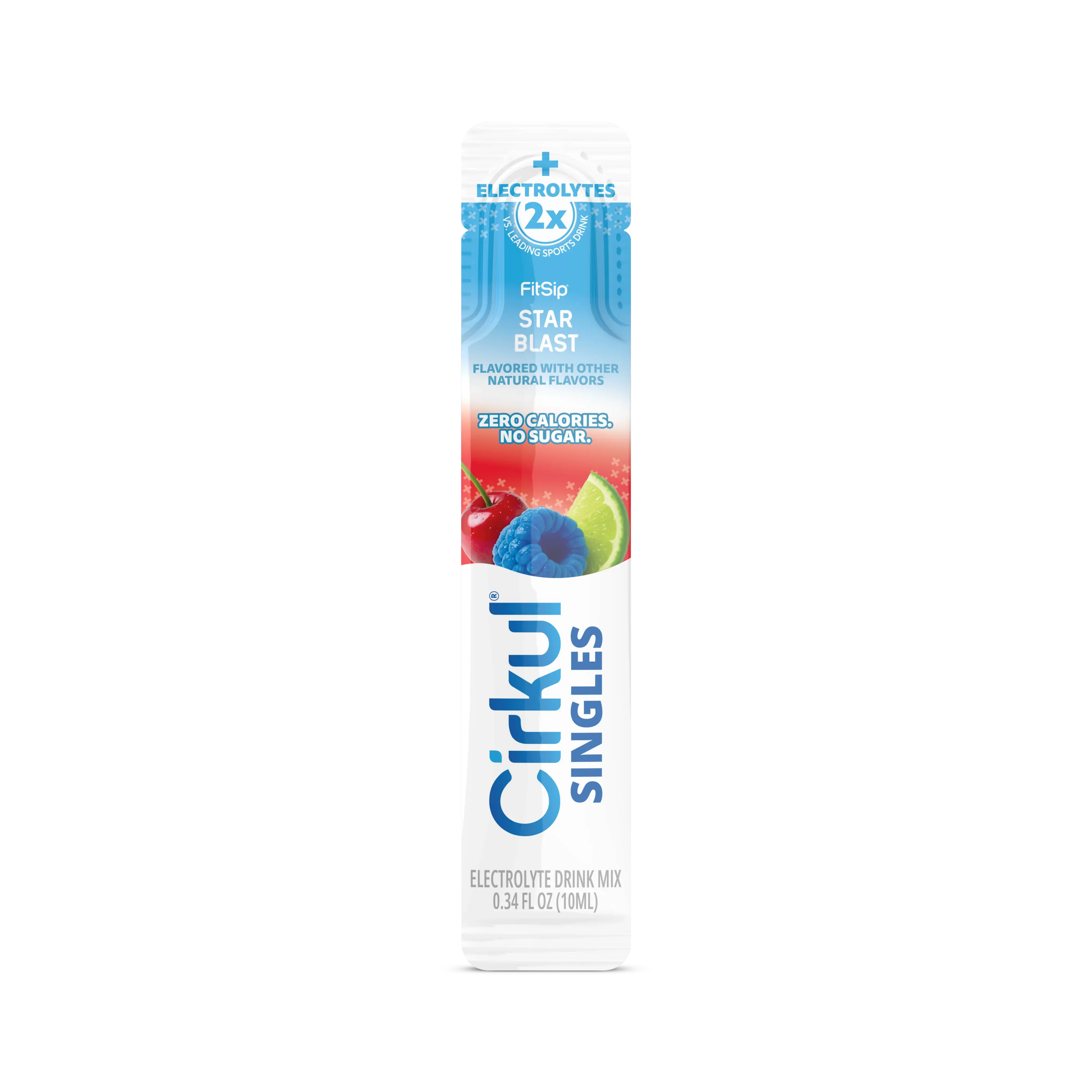 FitSip® Star Blast - Ready Routine