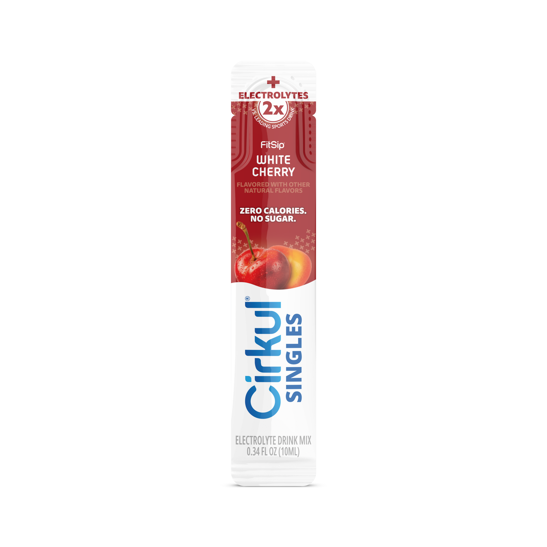 FitSip® White Cherry - Essential Set