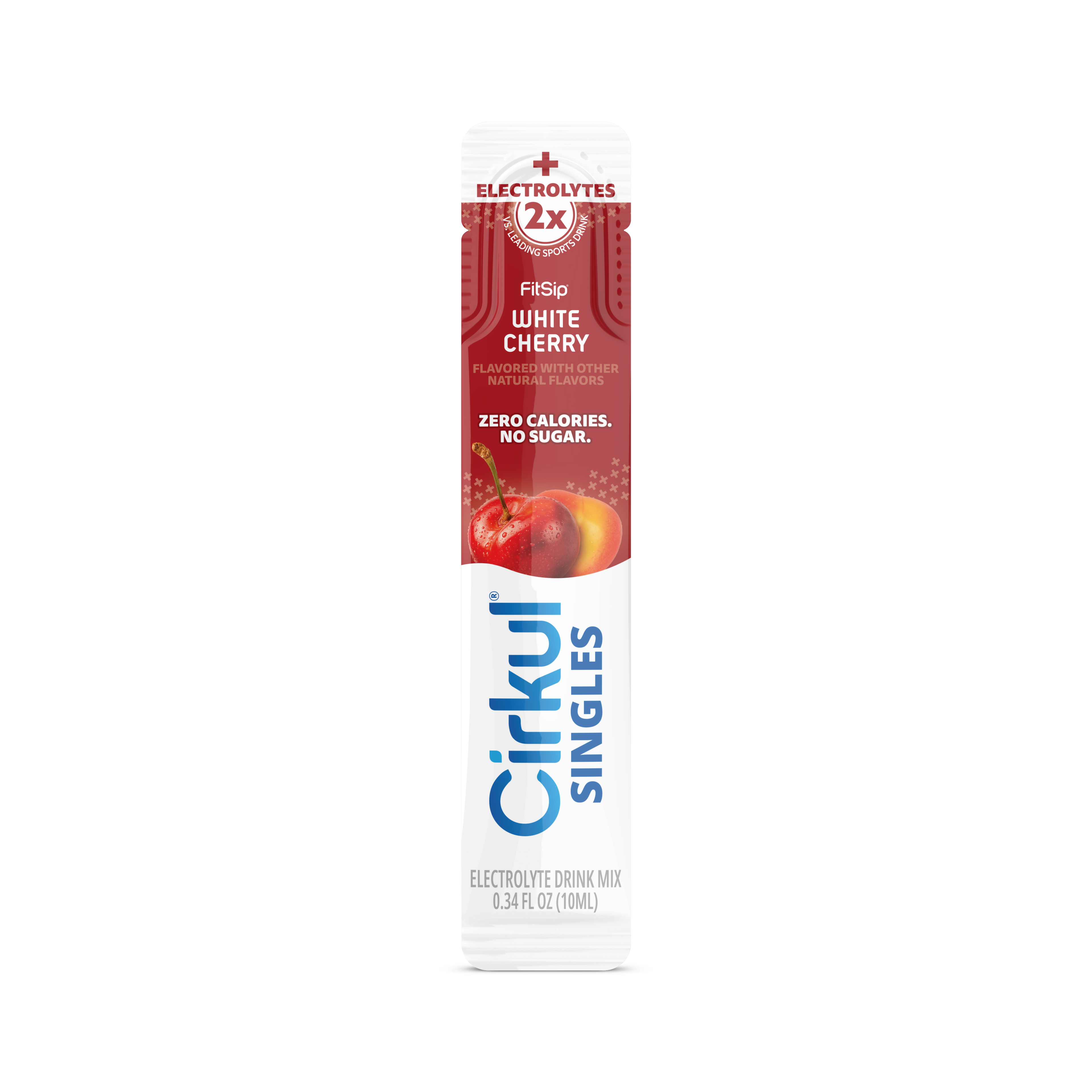 FitSip® White Cherry - Essential Set