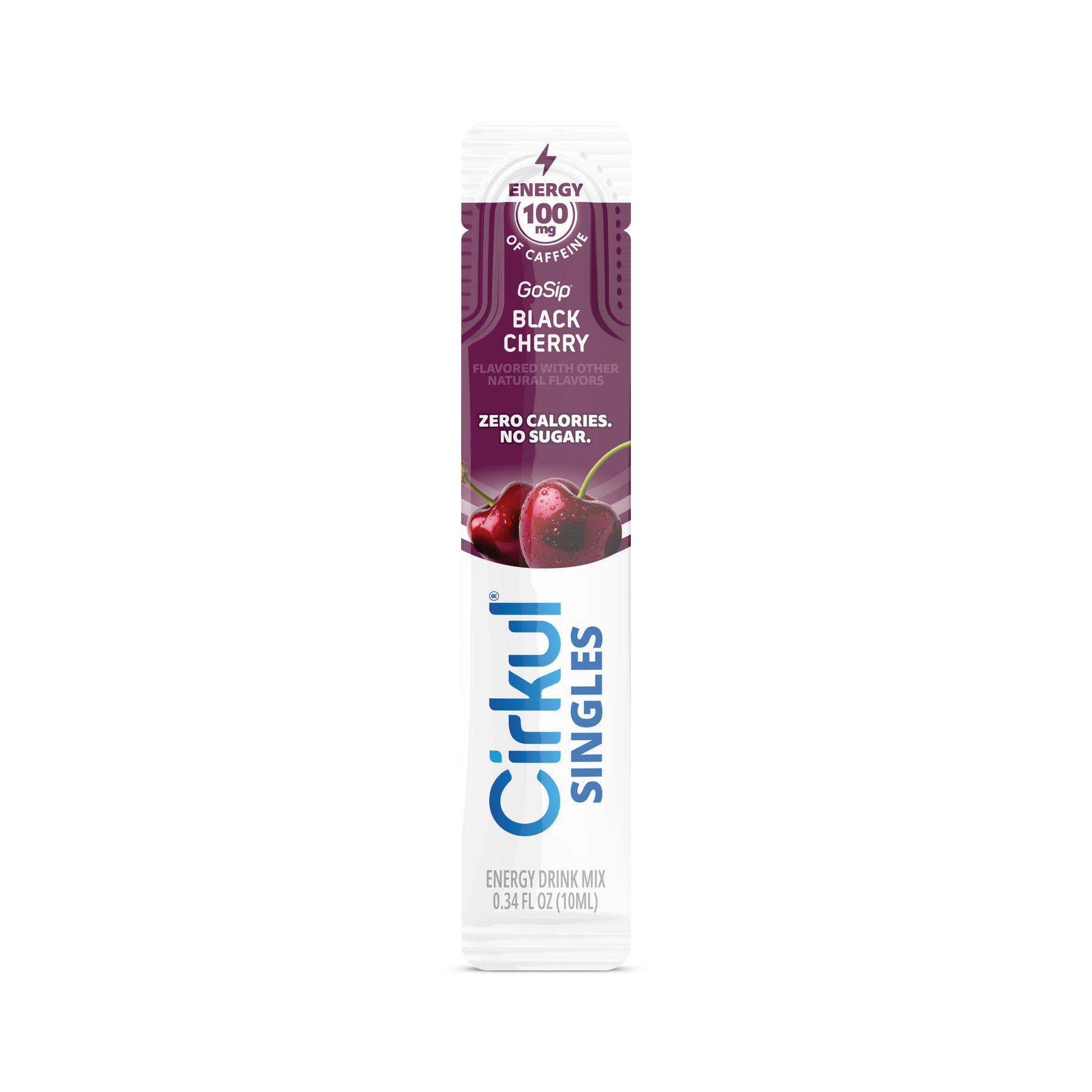 GoSip® Black Cherry - Ready Routine