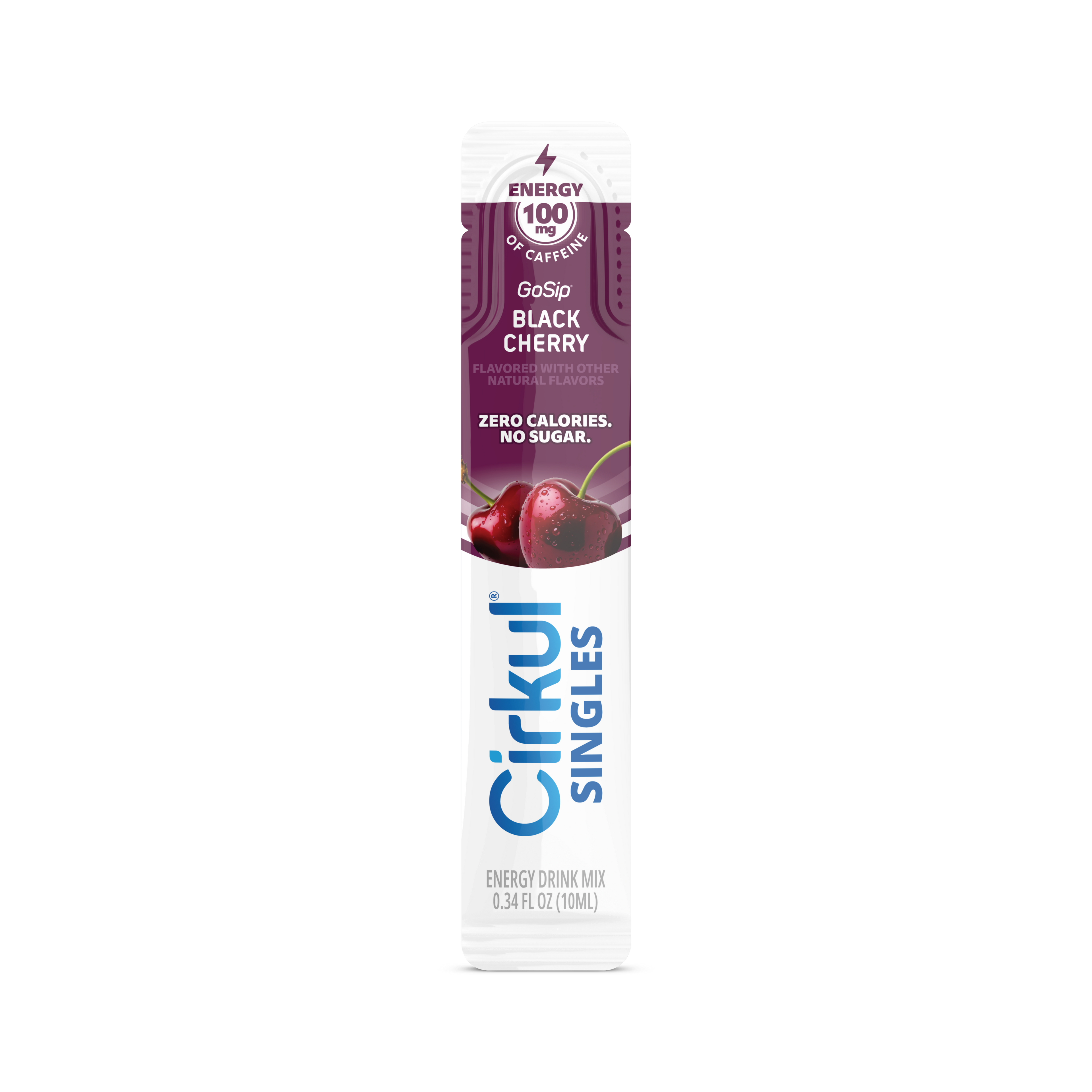 GoSip® Black Cherry - Ready Routine
