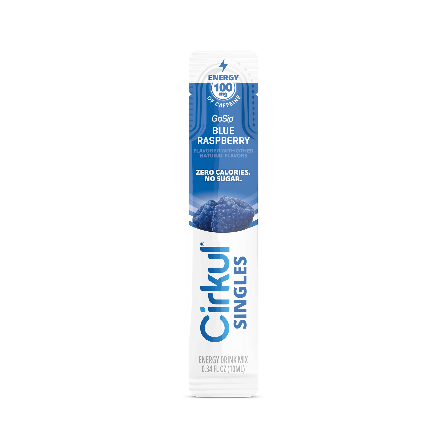 GoSip® Blue Raspberry - Daily Set