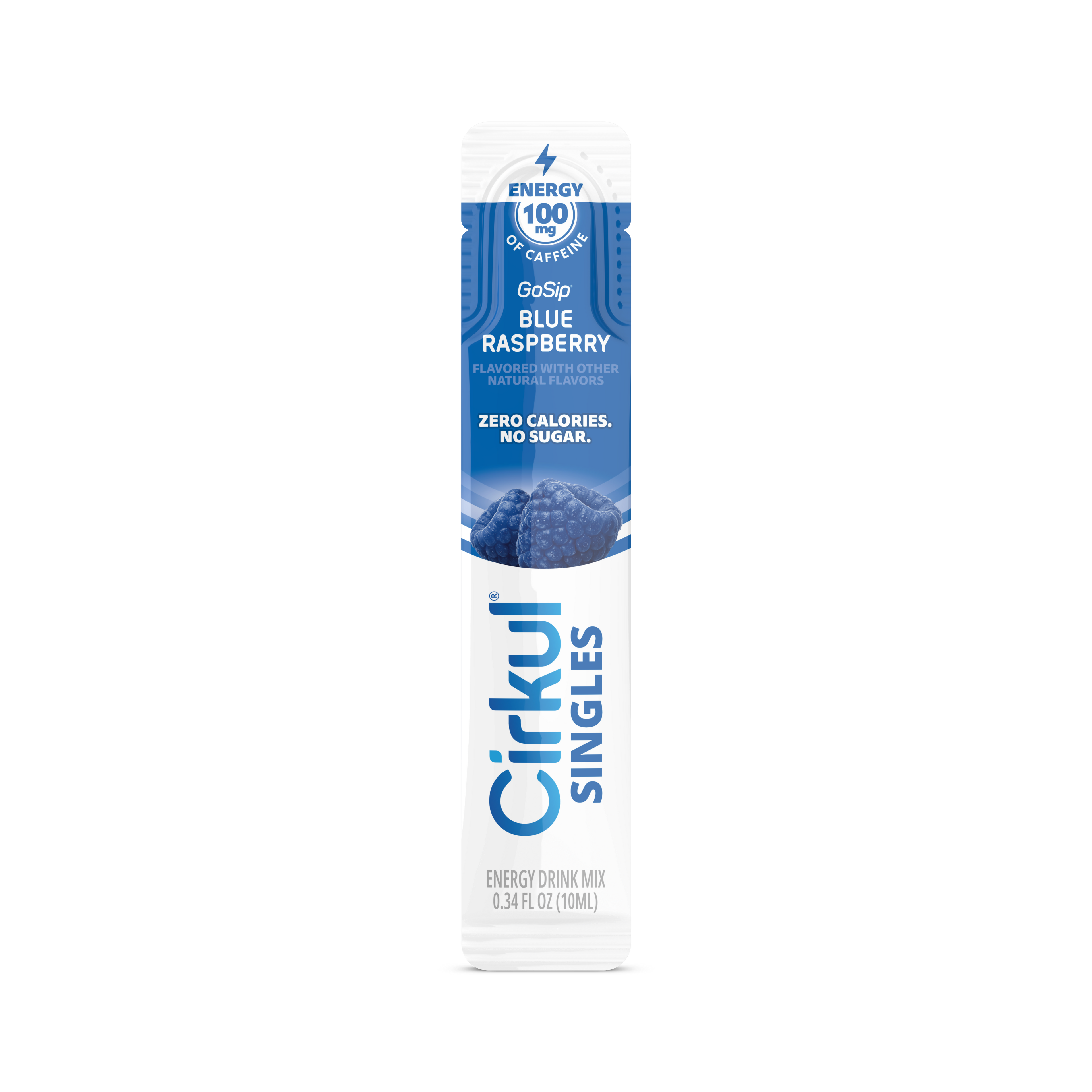 GoSip® Blue Raspberry - Daily Set