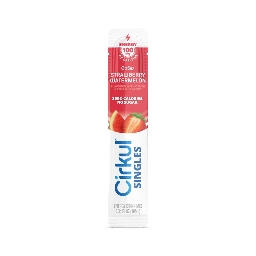 GoSip® Strawberry Watermelon - Clean Bundle