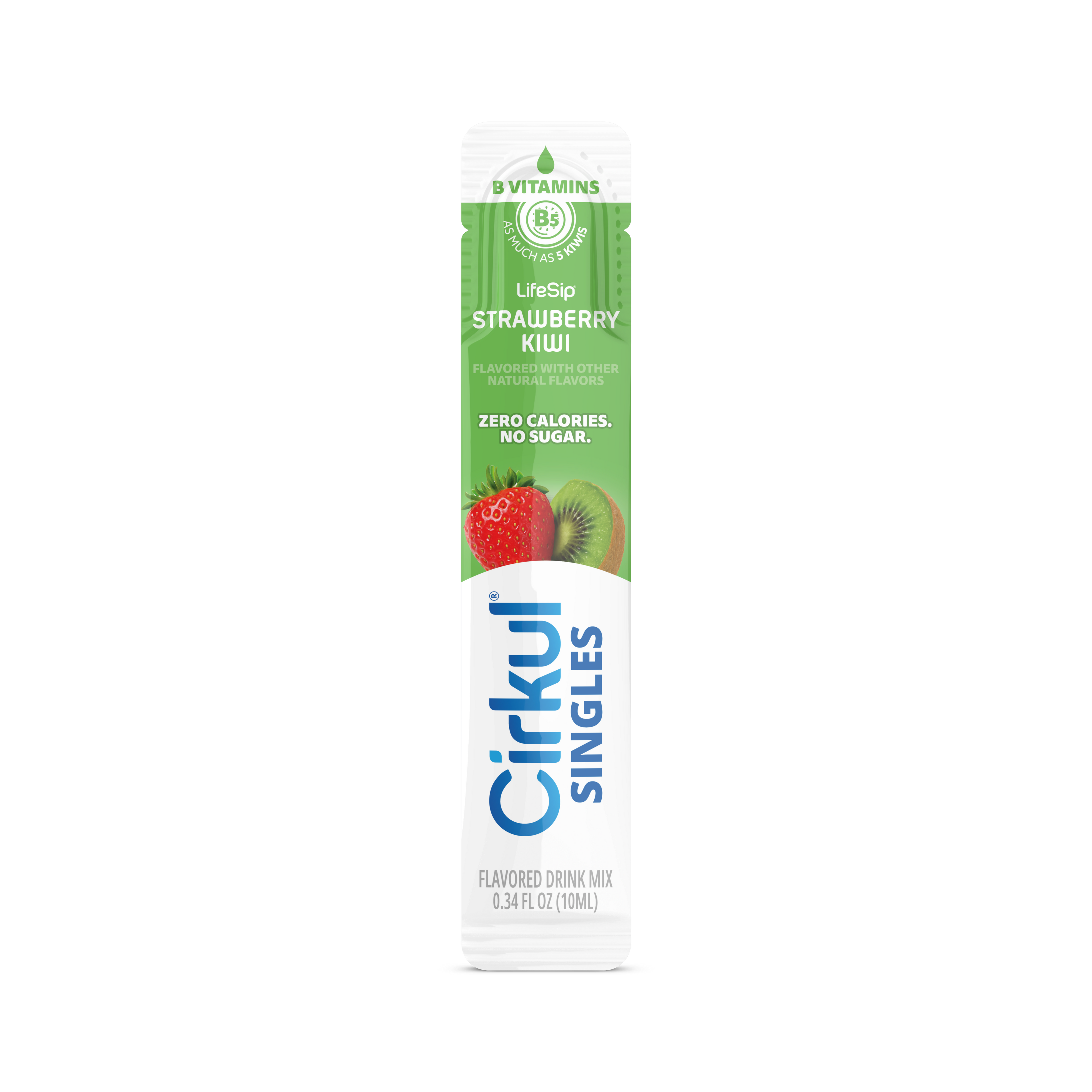 LifeSip® Strawberry Kiwi - Ready Routine
