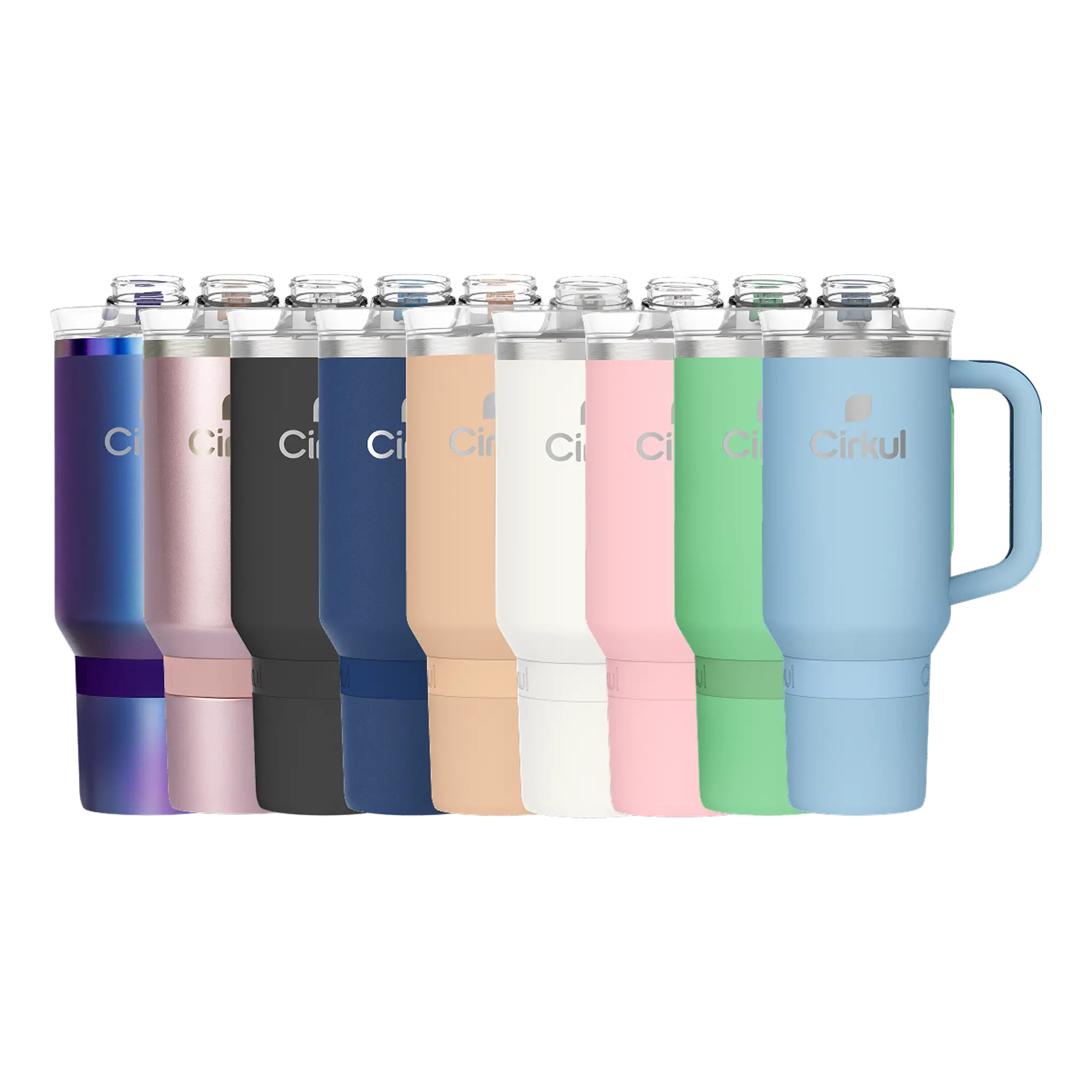 40oz. All-Day StrawSip™ Tumbler - Easy Set