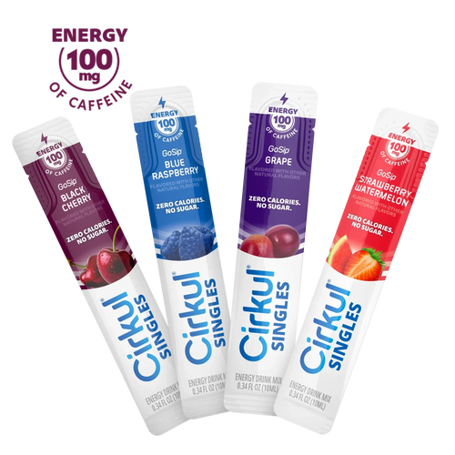 16-Pack Cirkul® Singles GoSip Bundle - Clean Bundle