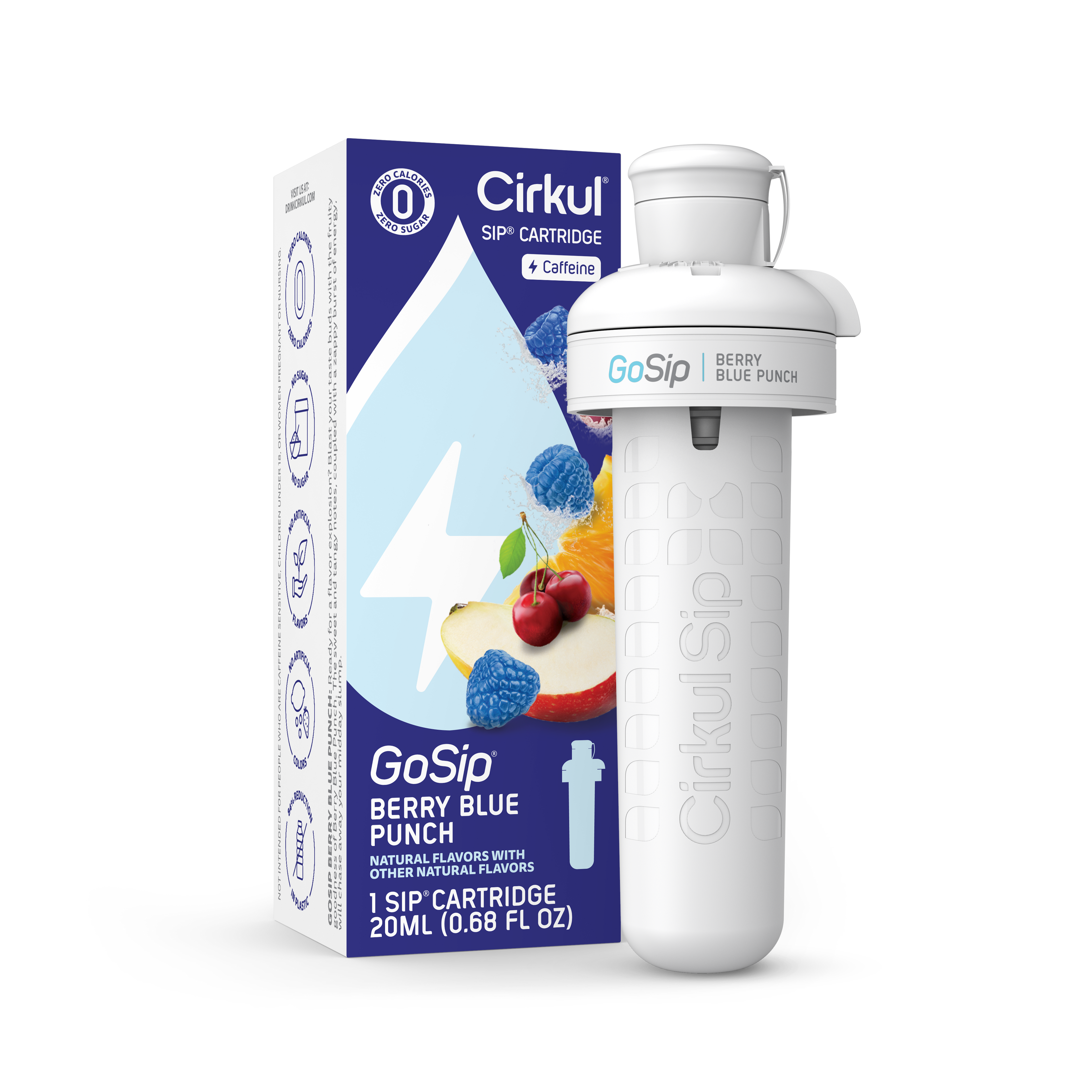 32oz. Chameleon Stainless Steel Bottle Starter Kit - Travel Edit