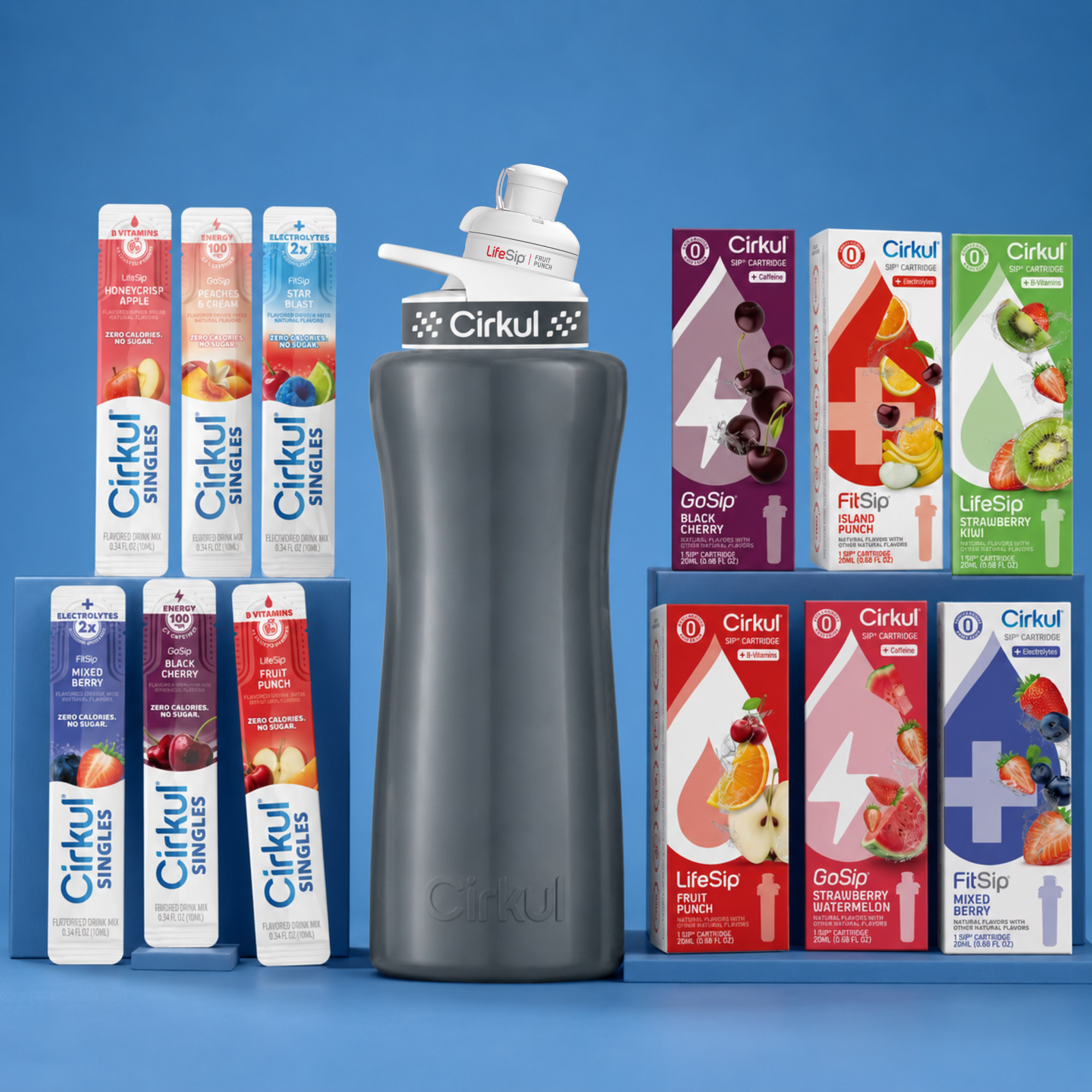 Get 20% off our Best Sellers Bundle! - Daily Set