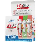 LifeSip® 6-Pack Variety Pack - Clean Style
