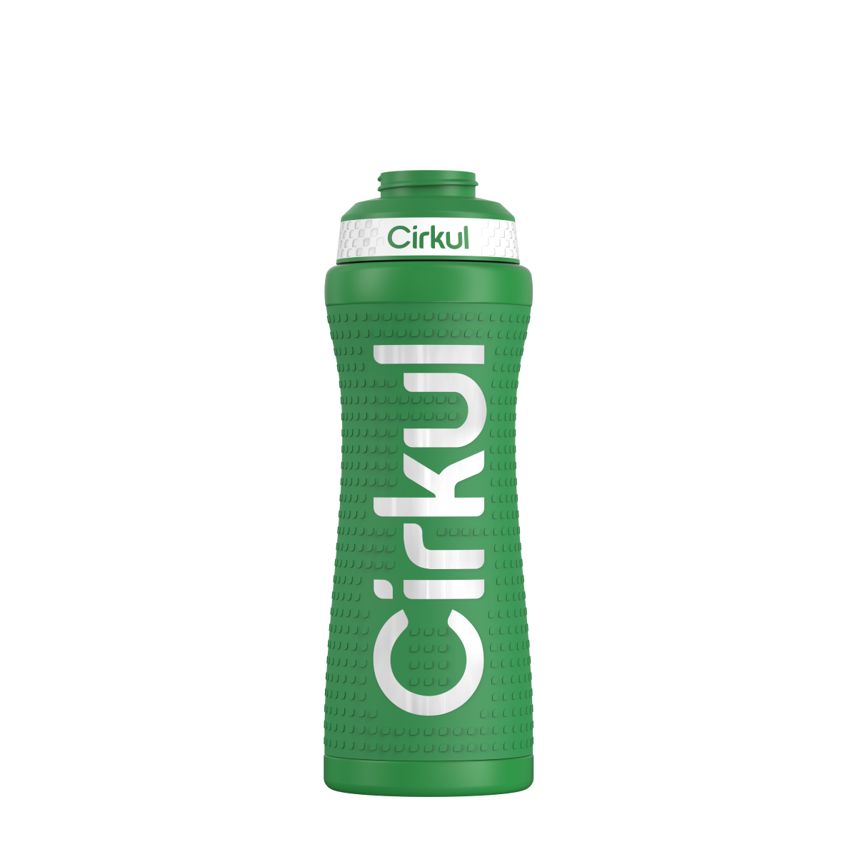 22oz. Grip Stainless Steel Bottle & Sport Lid - Essential Set