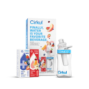 12oz. Plastic Bottle Starter Kit - Ready Routine