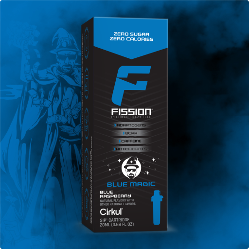 Fission Blue Magic - Fresh Pair