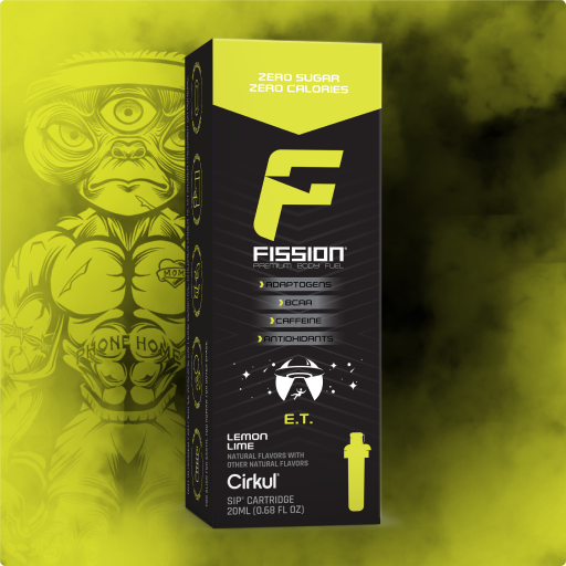 Fission E.T. - Gift Ready