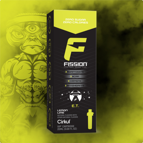 Fission E.T. - Gift Ready
