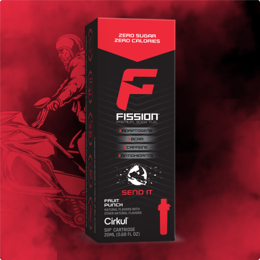 Fission Send It - Essential Set