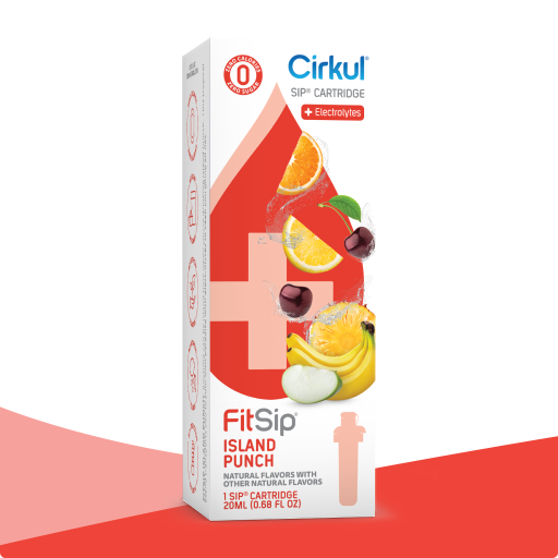 FitSip Island Punch - Weekend Pair