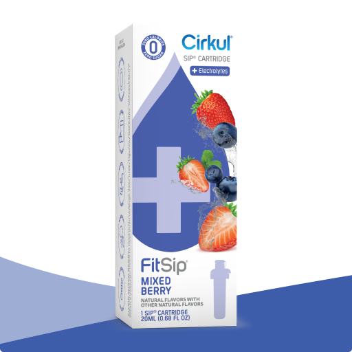 FitSip Mixed Berry - Fresh Pair