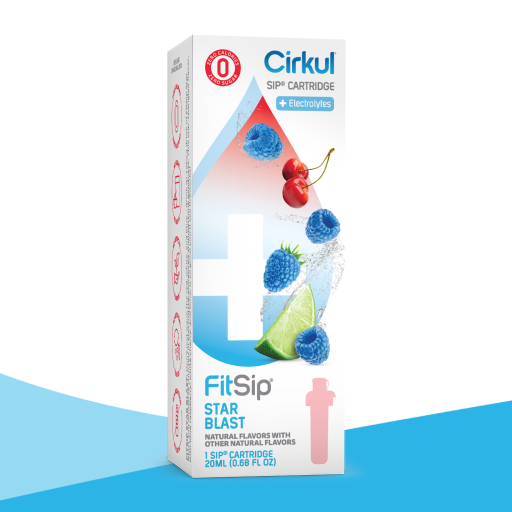 FitSip Star Blast - Gift Ready