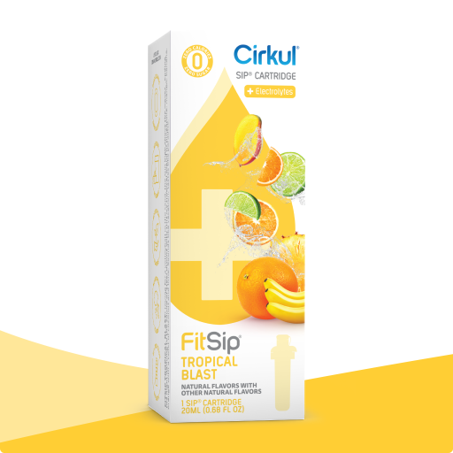 FitSip Tropical Blast - Daily Set