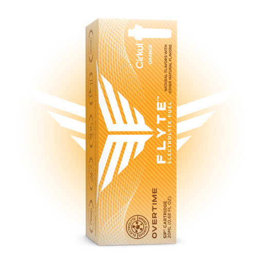 Flyte Overtime - Ready Routine