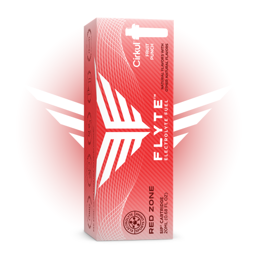 Flyte Red Zone - Daily Set