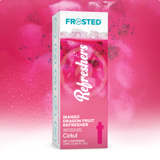 Frosted Mango Dragon Fruit Refresher - Gift Ready