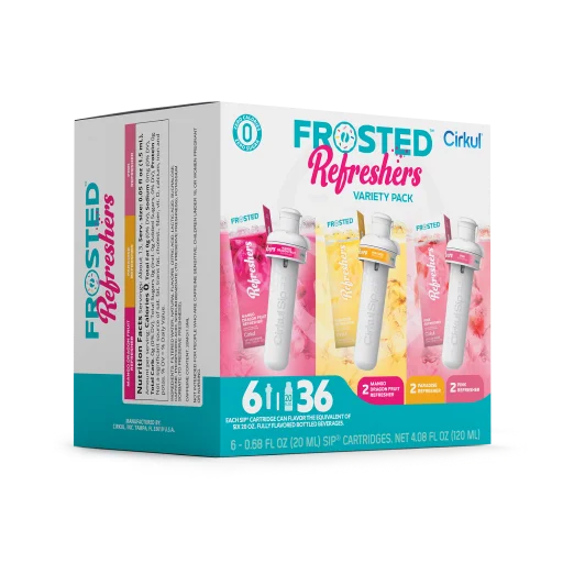 Frosted ® 6-Pack Variety Pack - Soft Pick