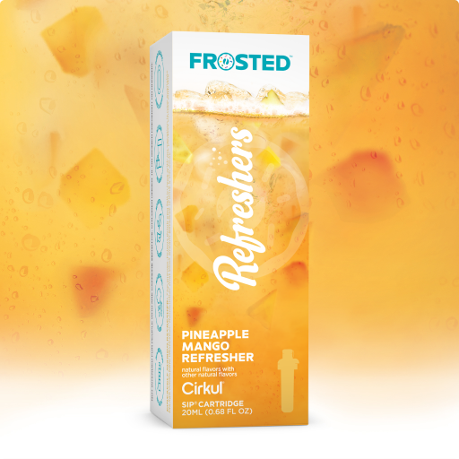 Frosted Pineapple Mango Refresher - Essential Set