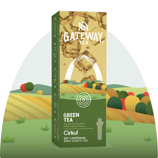 Gateway Green Tea - Daily Set