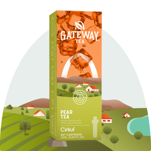Gateway Pear Tea - Home Choice