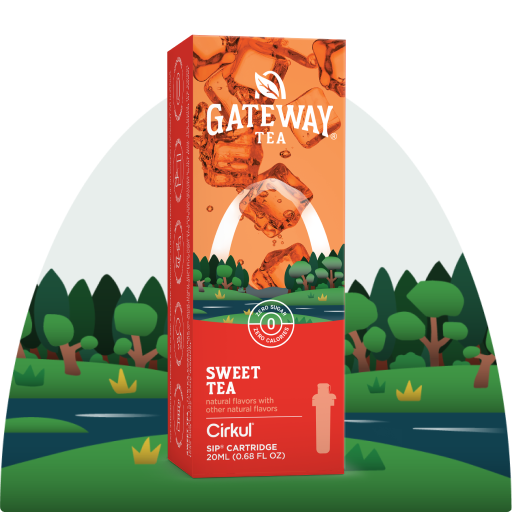 Gateway Sweet Tea - Classic Pick
