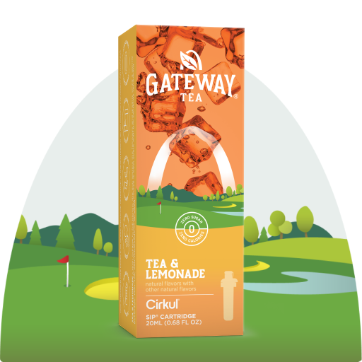 Gateway Tea & Lemonade - Easy Set
