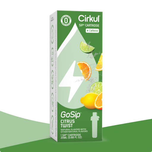 GoSip Citrus Twist - Fresh Pair