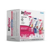 Inflow Energy® 6-Pack Variety Pack - Premium Choice