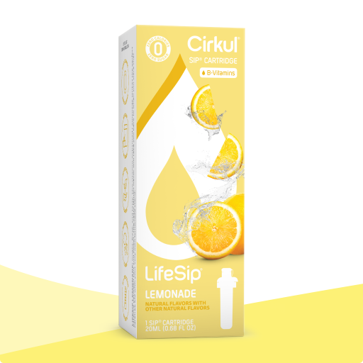 LifeSip Lemonade - Gift Ready