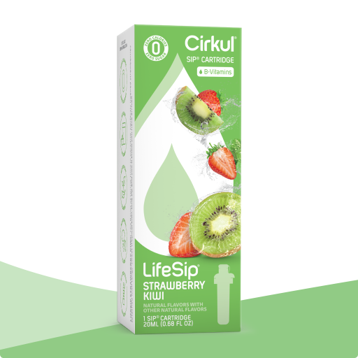 LifeSip Strawberry Kiwi - Gift Ready