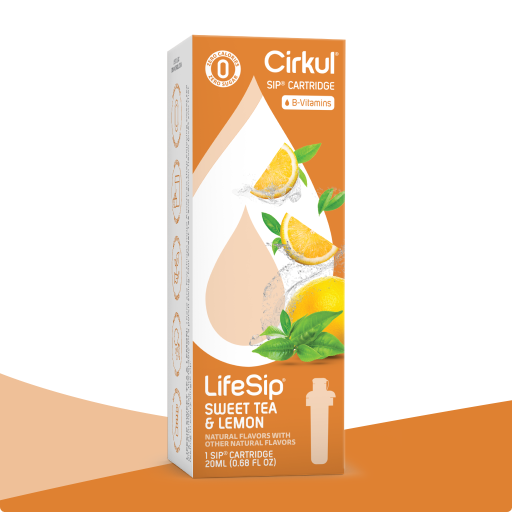 LifeSip Sweet Tea & Lemon - Easy Set