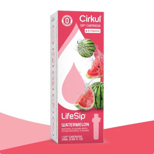 LifeSip Watermelon - Ready Routine
