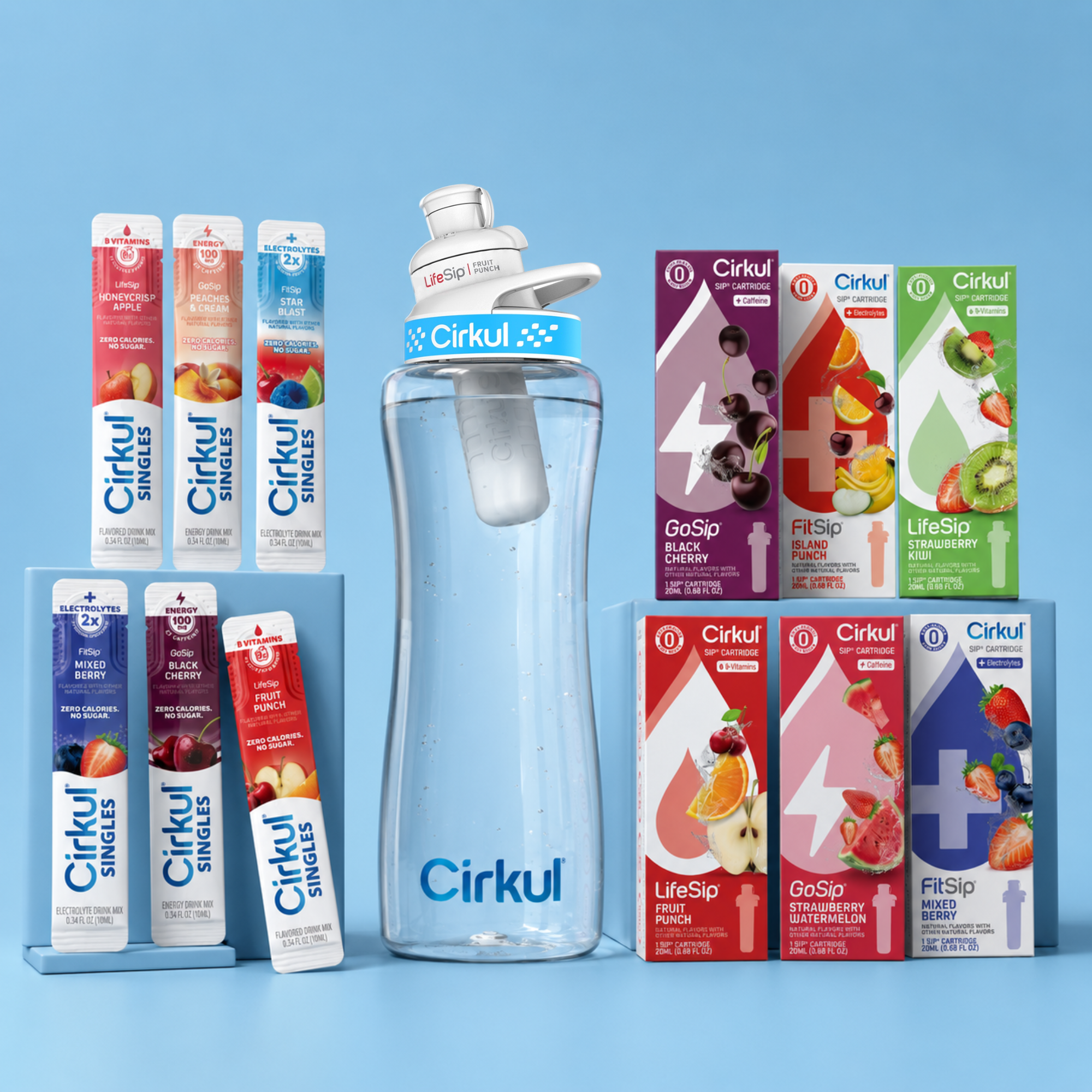Get 20% off our Best Sellers Bundle! - Ready Routine