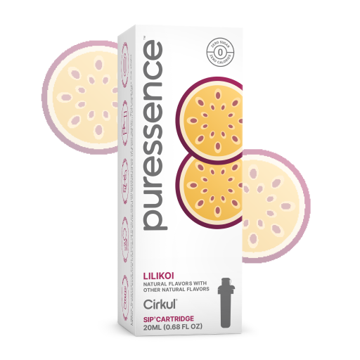 Puressence Lilikoi (Unsweetened) - Classic Pick