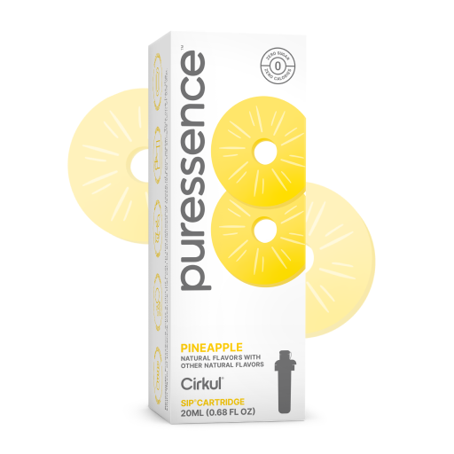 Puressence Pineapple (Unsweetened) - Home Choice